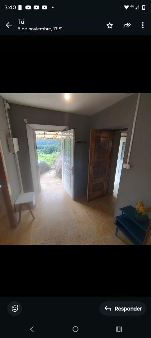 Casa adosada en venda a Lugar Paraiso-portas, 6, Portas Casa adosada en venda en Portas amb Terrassa