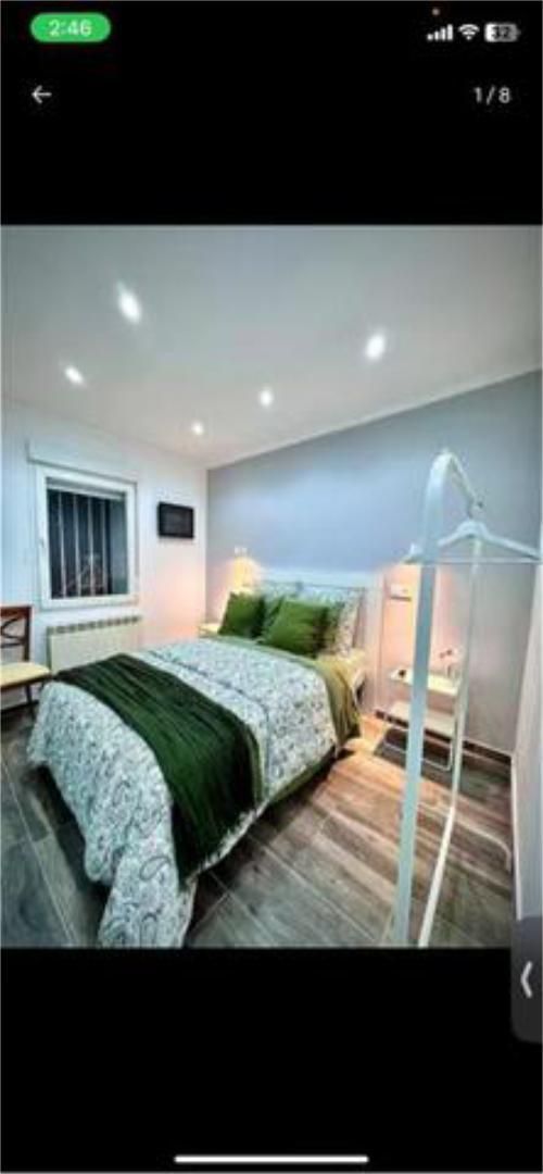 Flat to rent in Zona Rural Bedroom of Flat to rent in Mieres (Asturias)