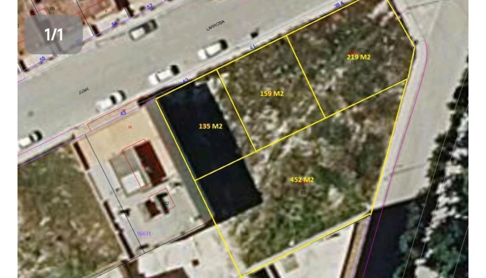 Residencial en venta en Calle Ramón Juan Larrosa, 39a, Benejúzar, Alicante - imagen 1 Foto 1 de Residencial en venta en Calle Ramón Juan Larrosa, 39a, Benejúzar, Alicante
