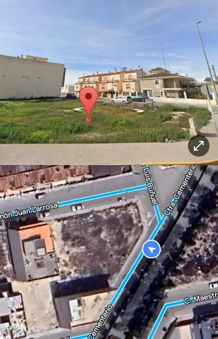 Residencial en venda en Benejúzar