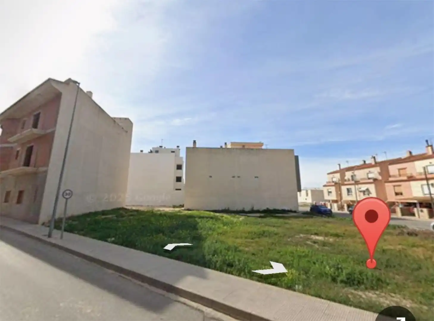 Residencial en venda en Benejúzar