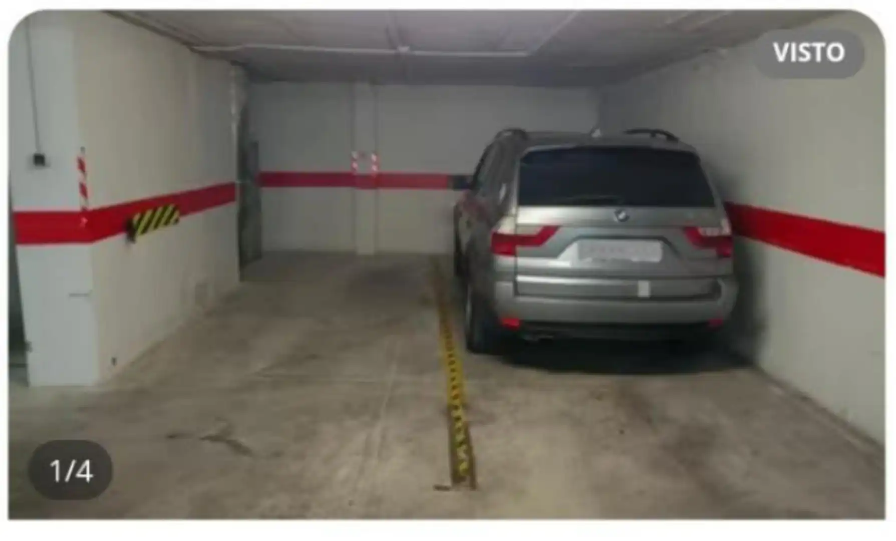 Parking of Garage for sale in Torrevieja