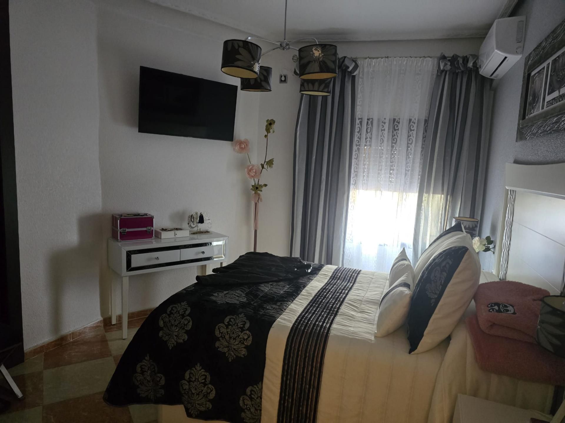 Flat for sale in Calle Paco Clavijo, Santisteban del Puerto Bedroom of Flat for sale in Santisteban del Puerto with Air Conditioner, Heating and Terrace