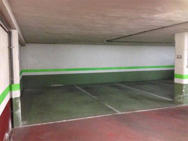 Garaje en Alquiler en Milagrosa