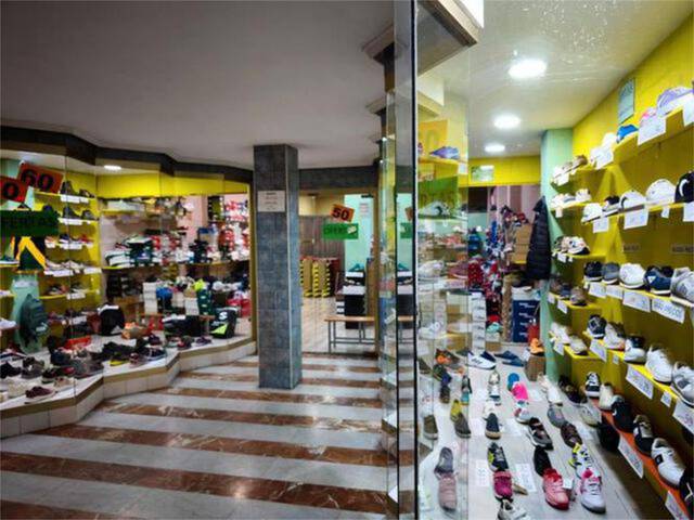 Local comercial en Alquiler en Ciudad Jardín - Parque Roma