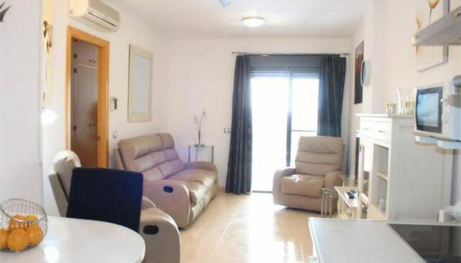 Apartment to rent in La Envía, Almería - image 1 Photo 1 of Apartment to rent in La Envía, Almería