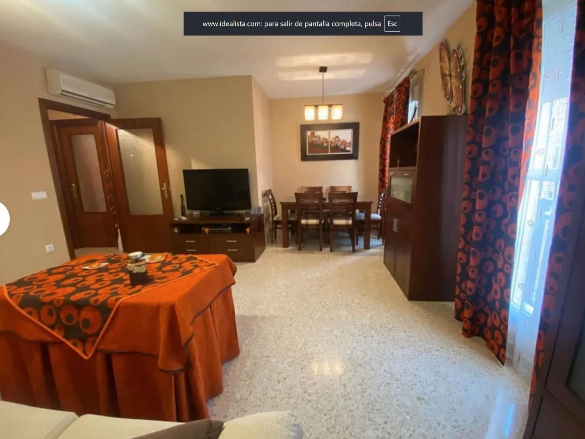 Pis de lloguer a Avenida de Adolfo Suárez, 39, Arco Norte - Avda. España Menjador de Pis de lloguer en Dos Hermanas