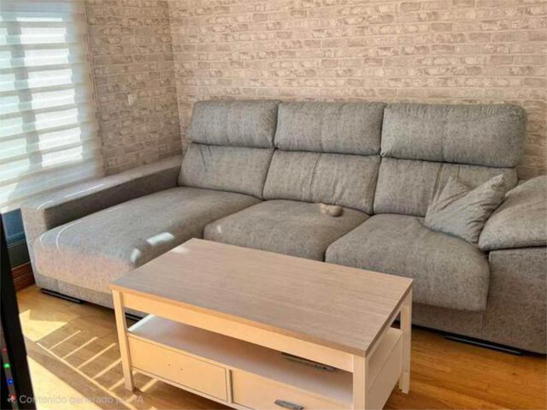 Sala d'estar de Pis en venda en Barro amb Terrassa