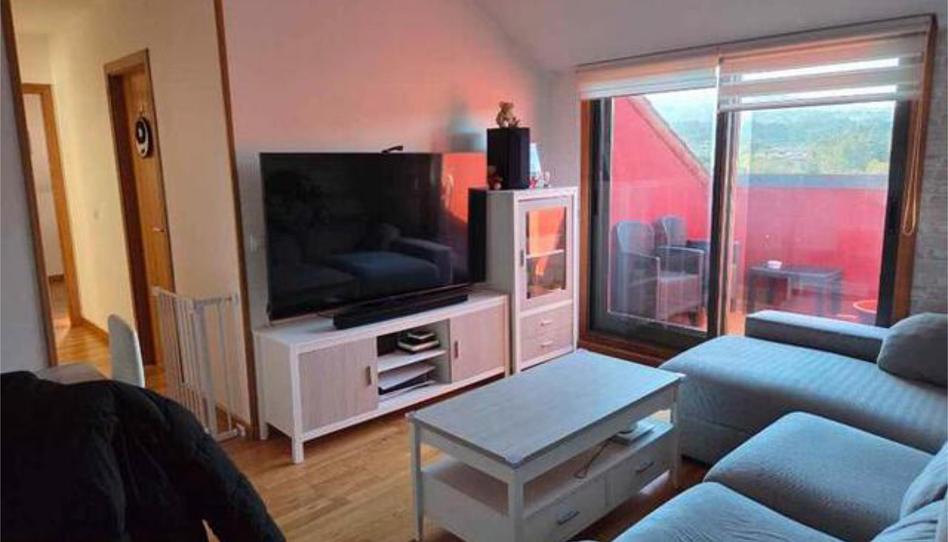 Foto 1 de Pis en venda a Barro, Pontevedra