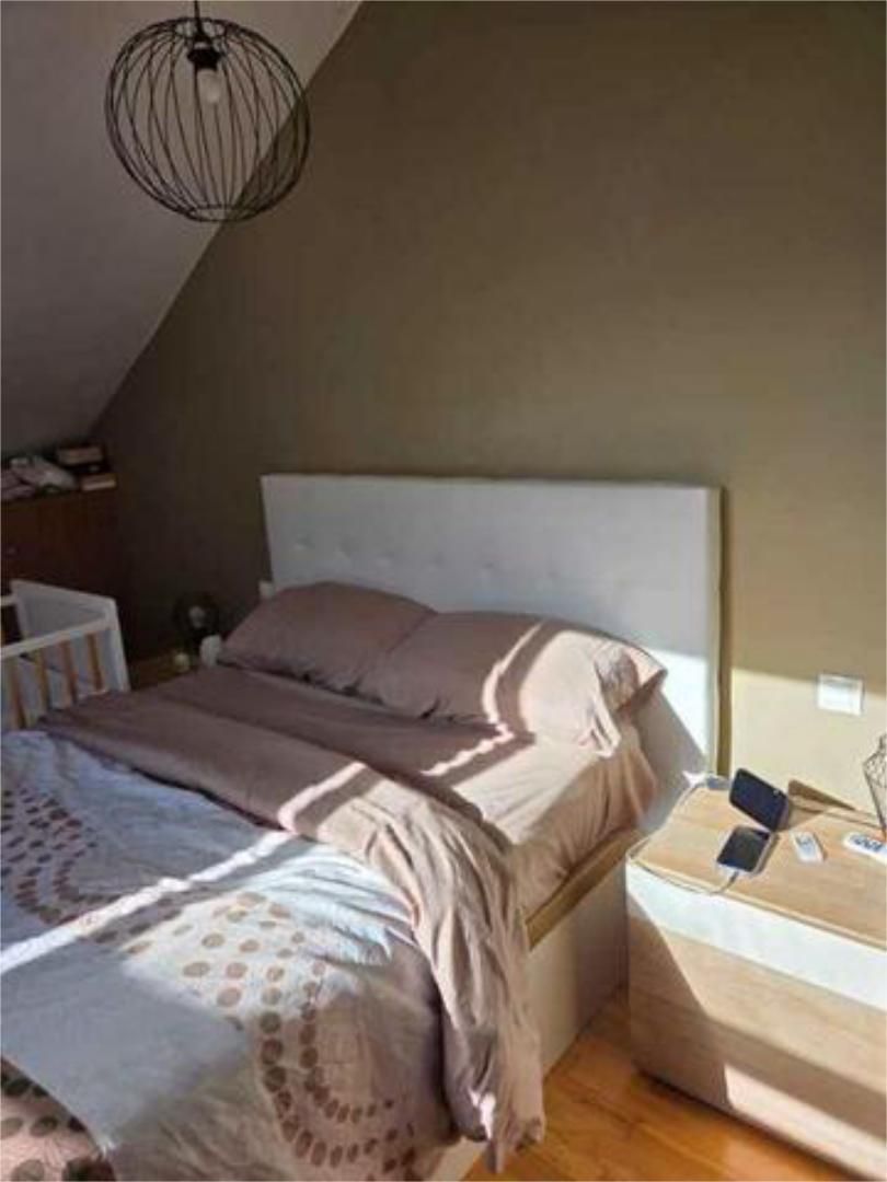 Bedroom of Flat for sale in Barro  with Terrace