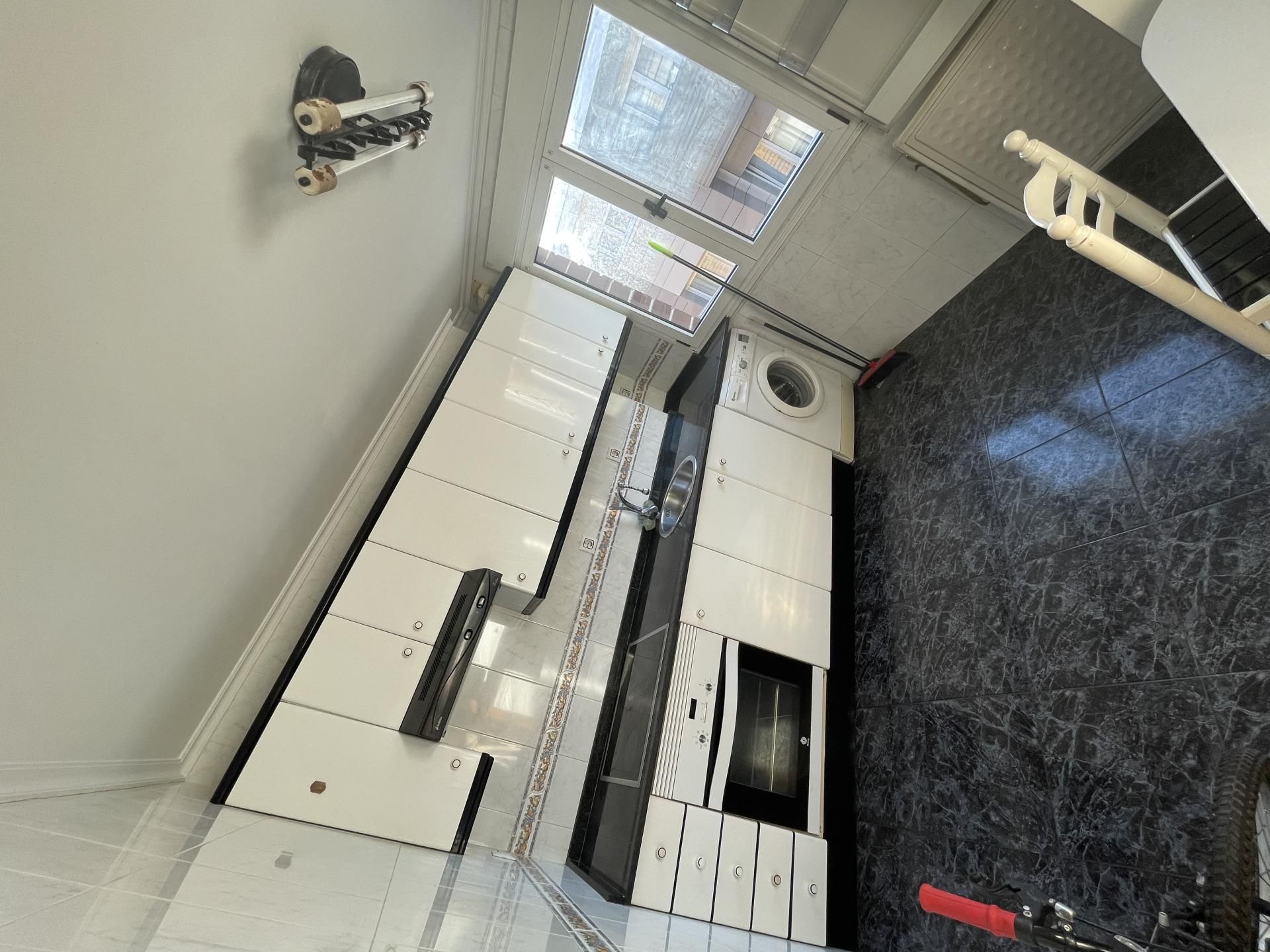 Flat for sale in Calle General San Martín, 2, Gijón Kitchen of Flat for sale in Gijón with Terrace