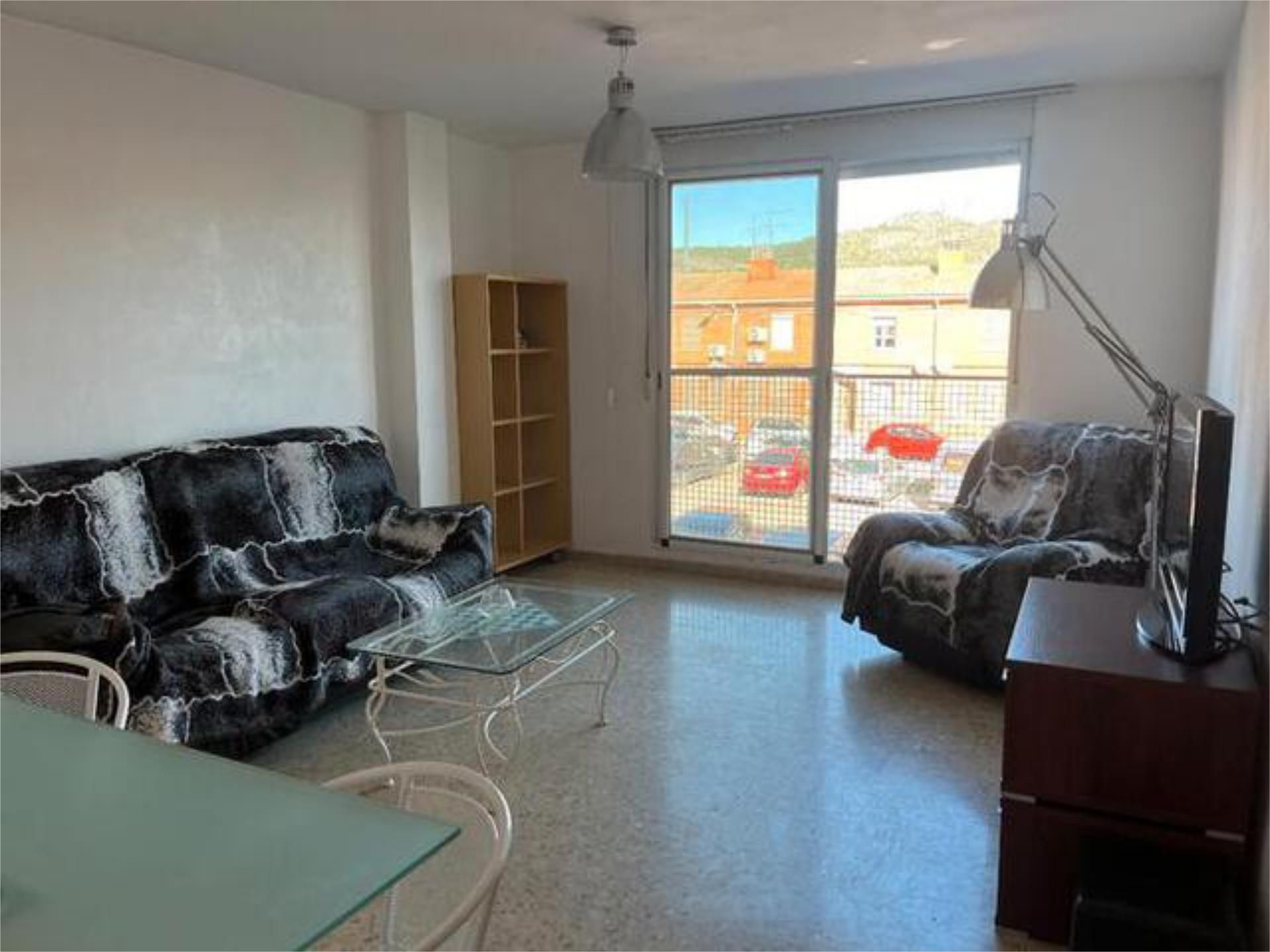 Flat for sale in Estadio Castalia Bedroom of Flat for sale in Castellón de la Plana / Castelló de la Plana with Heating, Storage room and Furnished