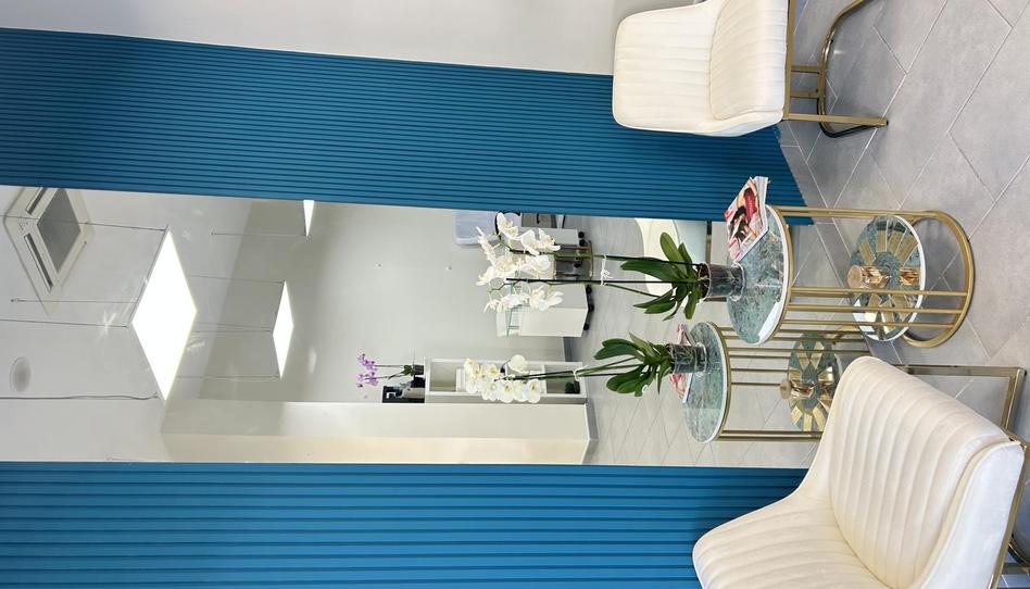 Foto 1 de Planta baixa de lloguer a Avenida Gamonal, 8b, Parque de la Paloma, Málaga