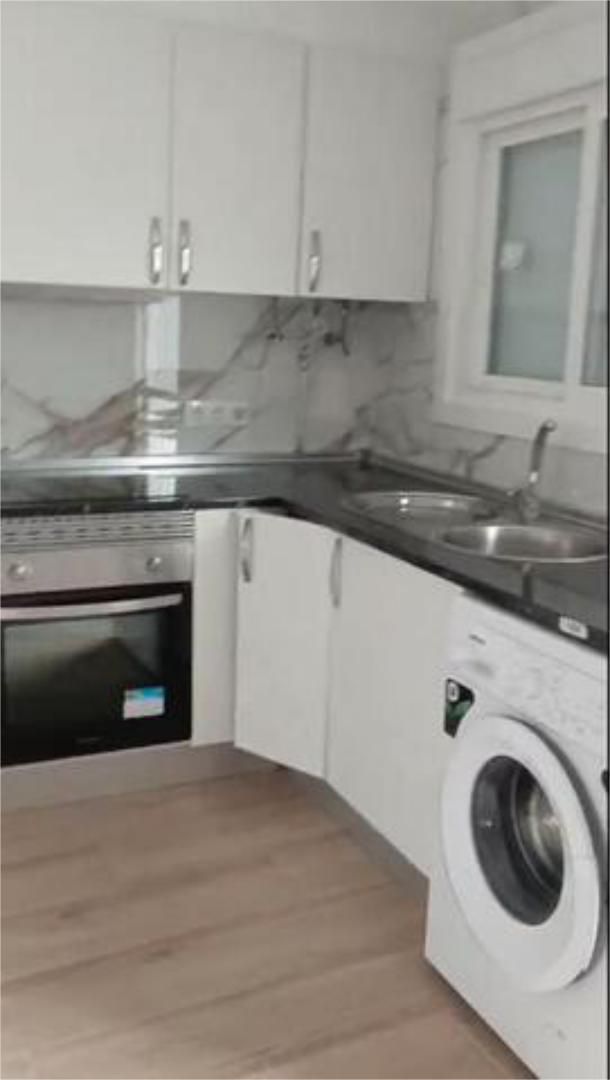 Apartament de lloguer a Casablanca - Calvario Cuina de Apartament de lloguer en Vigo amb Terrassa