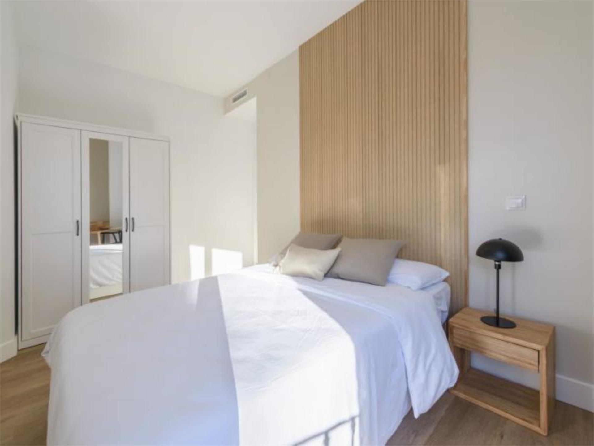 Flat to share in Rúa García Camba, 12, Centro - Echegaray Bedroom of Flat to share in Pontevedra Capital with Heating and Furnished