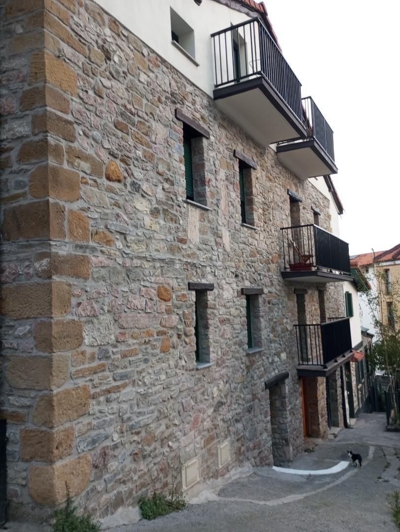 Flat for sale in San Jose Kalea, 5, Zumaia Exterior view of Flat for sale in Zumaia with Terrace, Storage room and Furnished