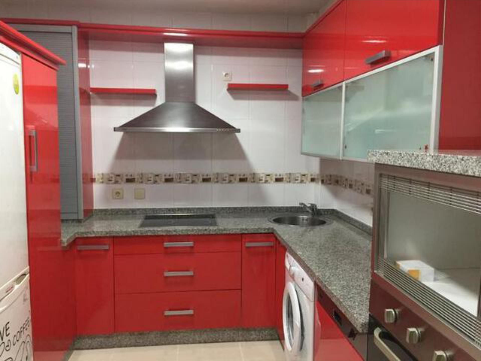 Apartament de lloguer a Villaquilambre Cuina de Apartament de lloguer en Villaquilambre