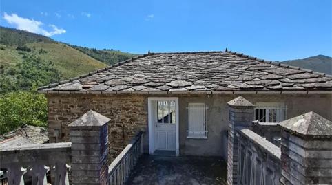 Foto 3 de Finca rústica en venda a Lugar Pastur, 1a, Illano, Asturias