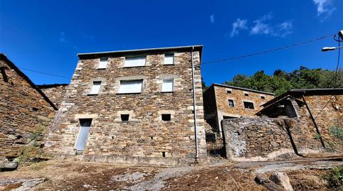 Foto 5 de Finca rústica en venda a Lugar Pastur, 1a, Illano, Asturias