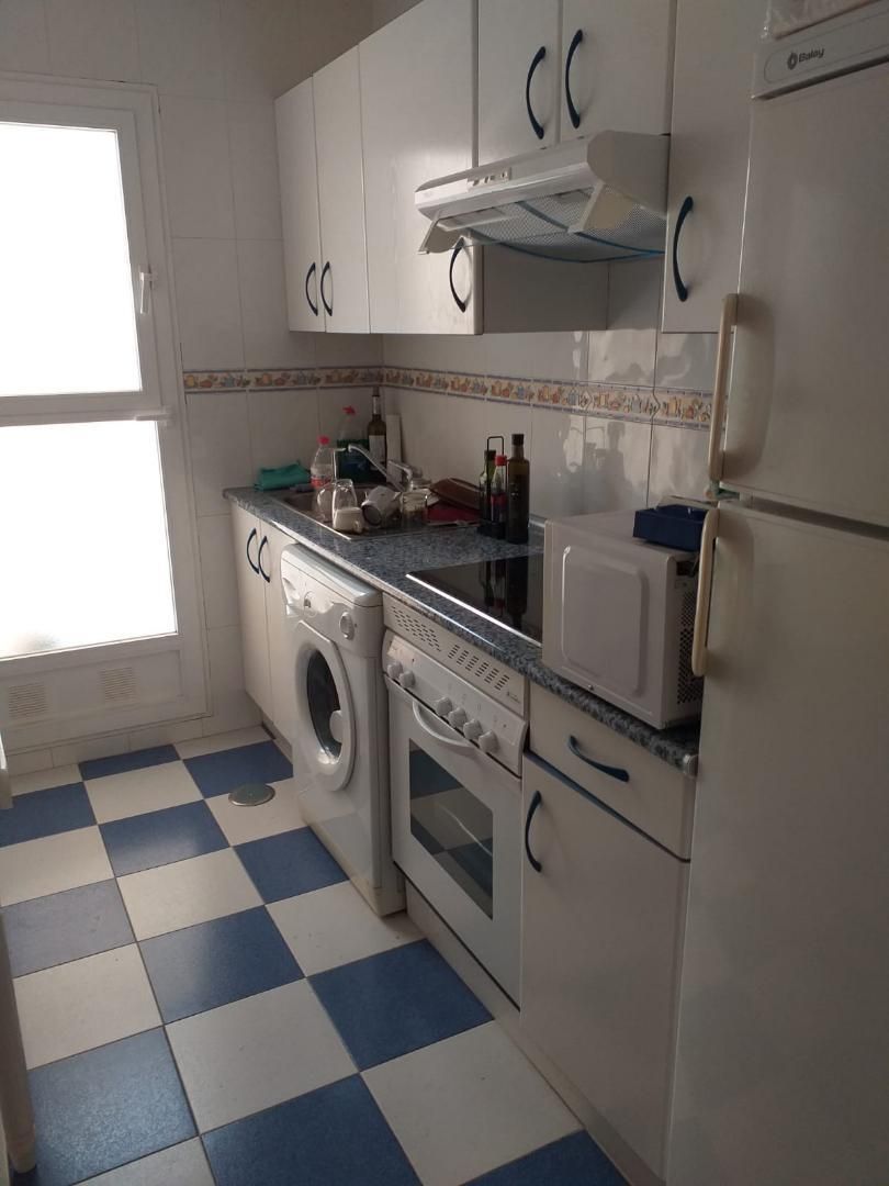 Duplex to rent in Calle San Pedra, 16, Ruidera Kitchen of Duplex to rent in Ruidera with Heating, Storage room and Swimming Pool