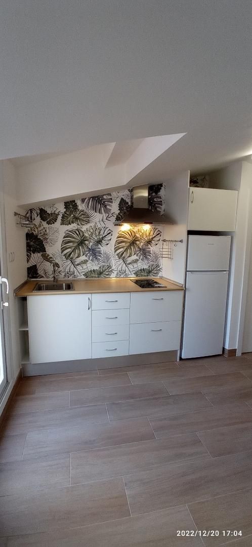 Apartament de lloguer a Calle Granada, 8, Archidona Cuina de Apartament de lloguer en Archidona amb Aire condicionat i Terrassa