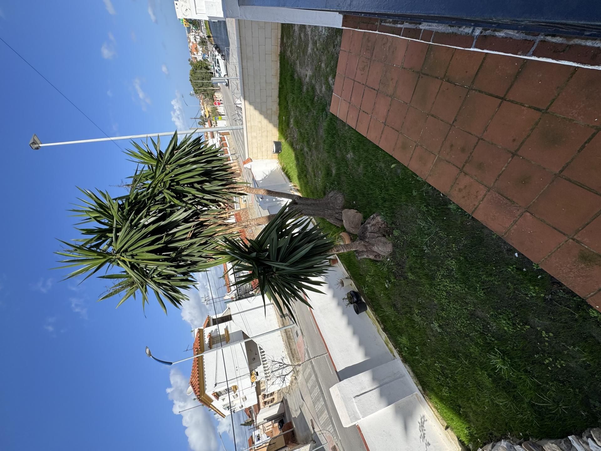 Garden of House or chalet to rent in Algeciras  with Private garden, Terrace and Furnished