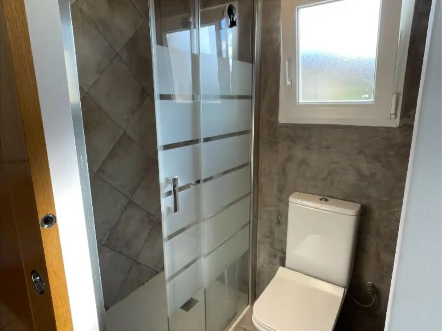 Houses for sale in Carrer Drassanes, 2, Golf - Can Trabal Bathroom of Houses for sale in Sant Cugat del Vallès with Air Conditioner, Heating and Private garden