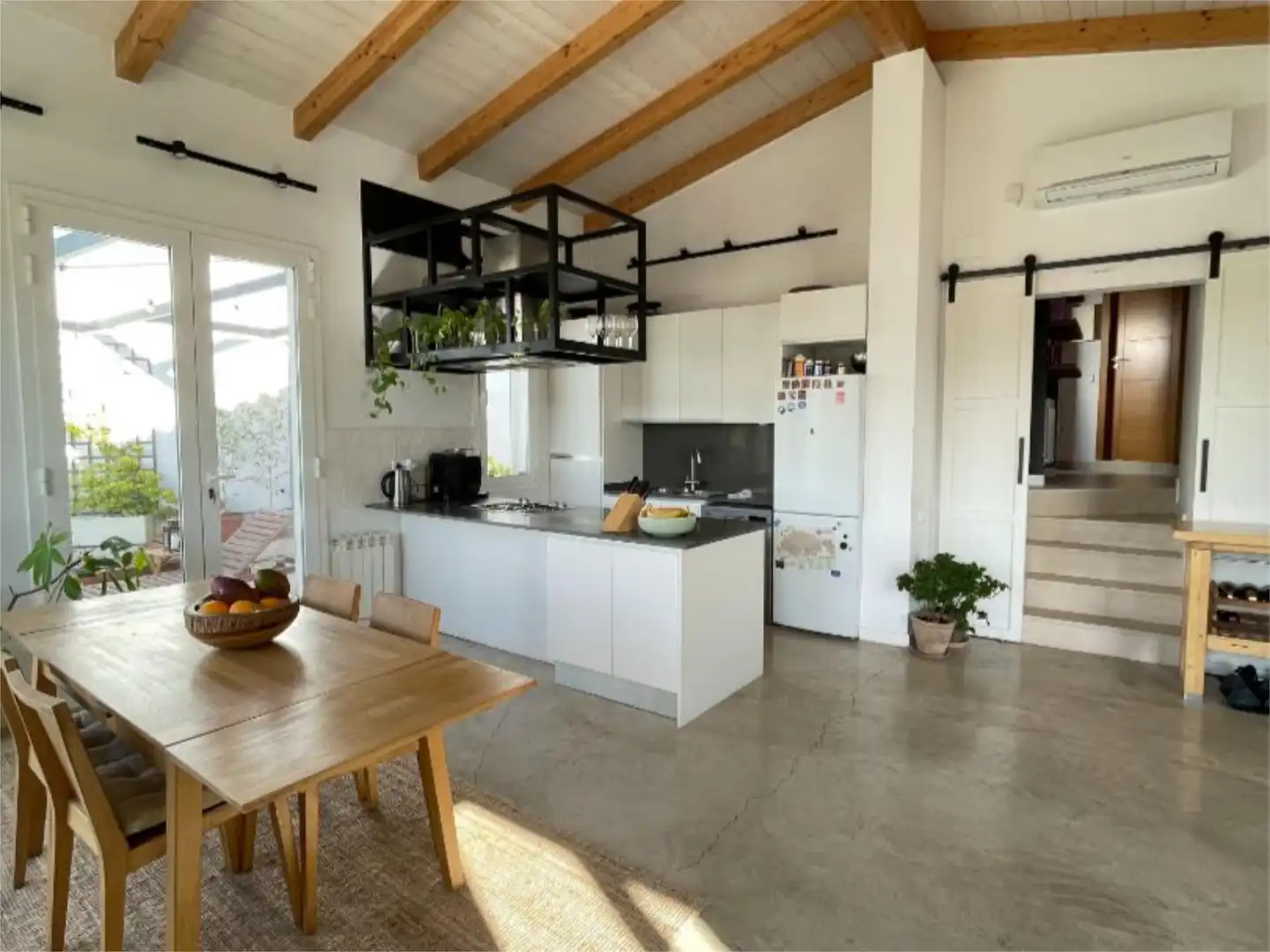 Houses for sale in Carrer Drassanes, 2, Golf - Can Trabal Kitchen of Houses for sale in Sant Cugat del Vallès with Air Conditioner, Heating and Private garden