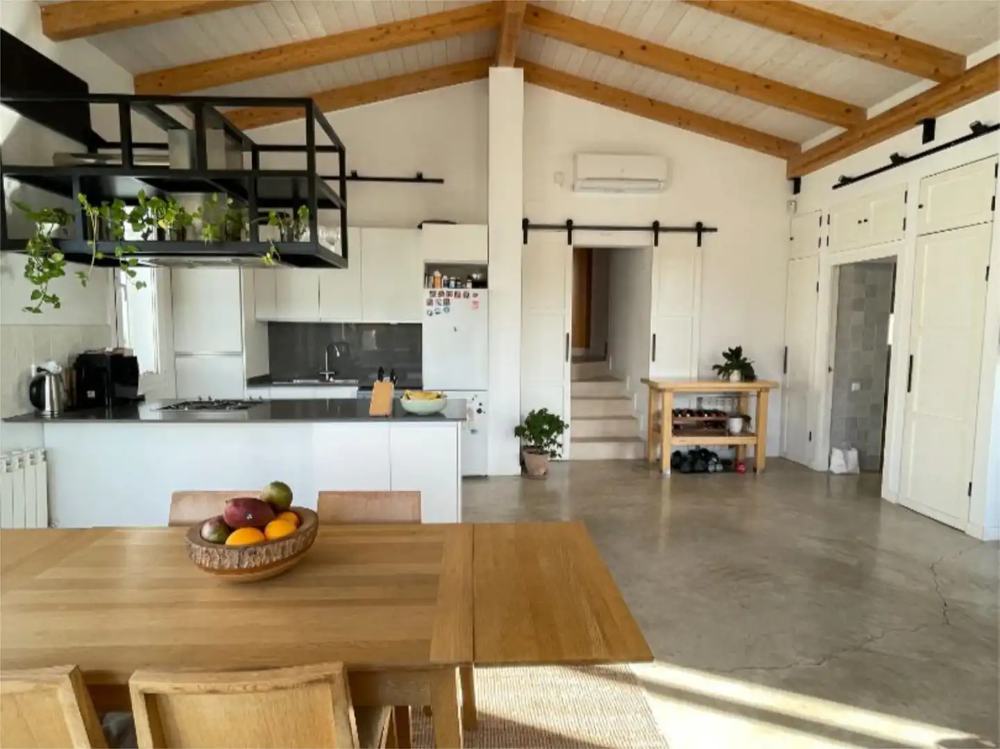 Houses for sale in Carrer Drassanes, 2, Golf - Can Trabal Kitchen of Houses for sale in Sant Cugat del Vallès with Air Conditioner, Heating and Private garden
