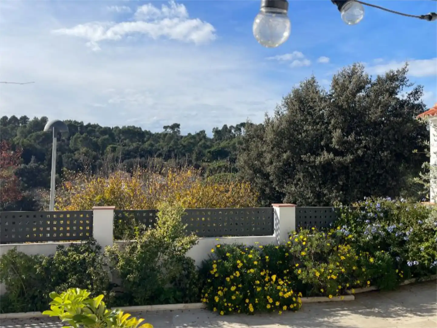 Houses for sale in Carrer Drassanes, 2, Golf - Can Trabal Garden of Houses for sale in Sant Cugat del Vallès with Air Conditioner, Heating and Private garden