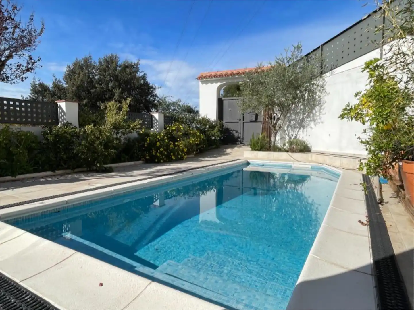 Houses for sale in Carrer Drassanes, 2, Golf - Can Trabal Swimming pool of Houses for sale in Sant Cugat del Vallès with Air Conditioner, Heating and Private garden