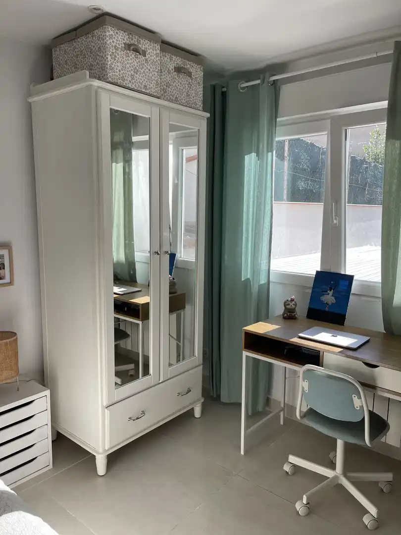 Casa o chalet en venta en Carrer Drassanes, 2, Golf - Can Trabal Habitación de Casa o chalet en venta en Sant Cugat del Vallès con Aire acondicionado, Calefacción y Jardín privado