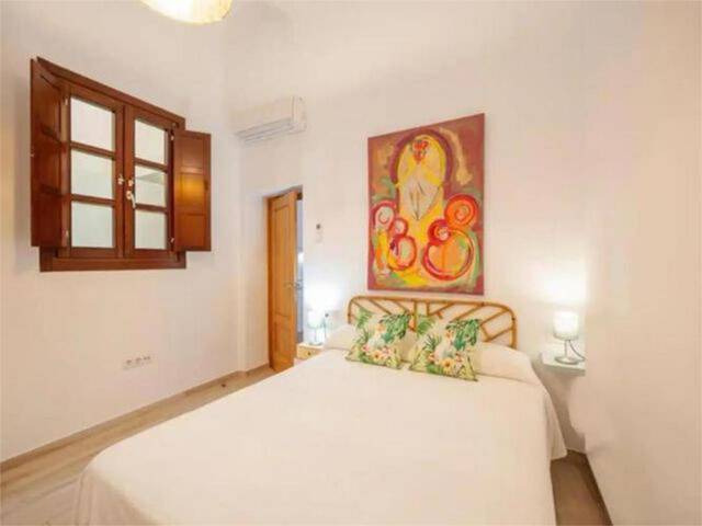 Apartamento en Alquiler en Triana Casco Antiguo