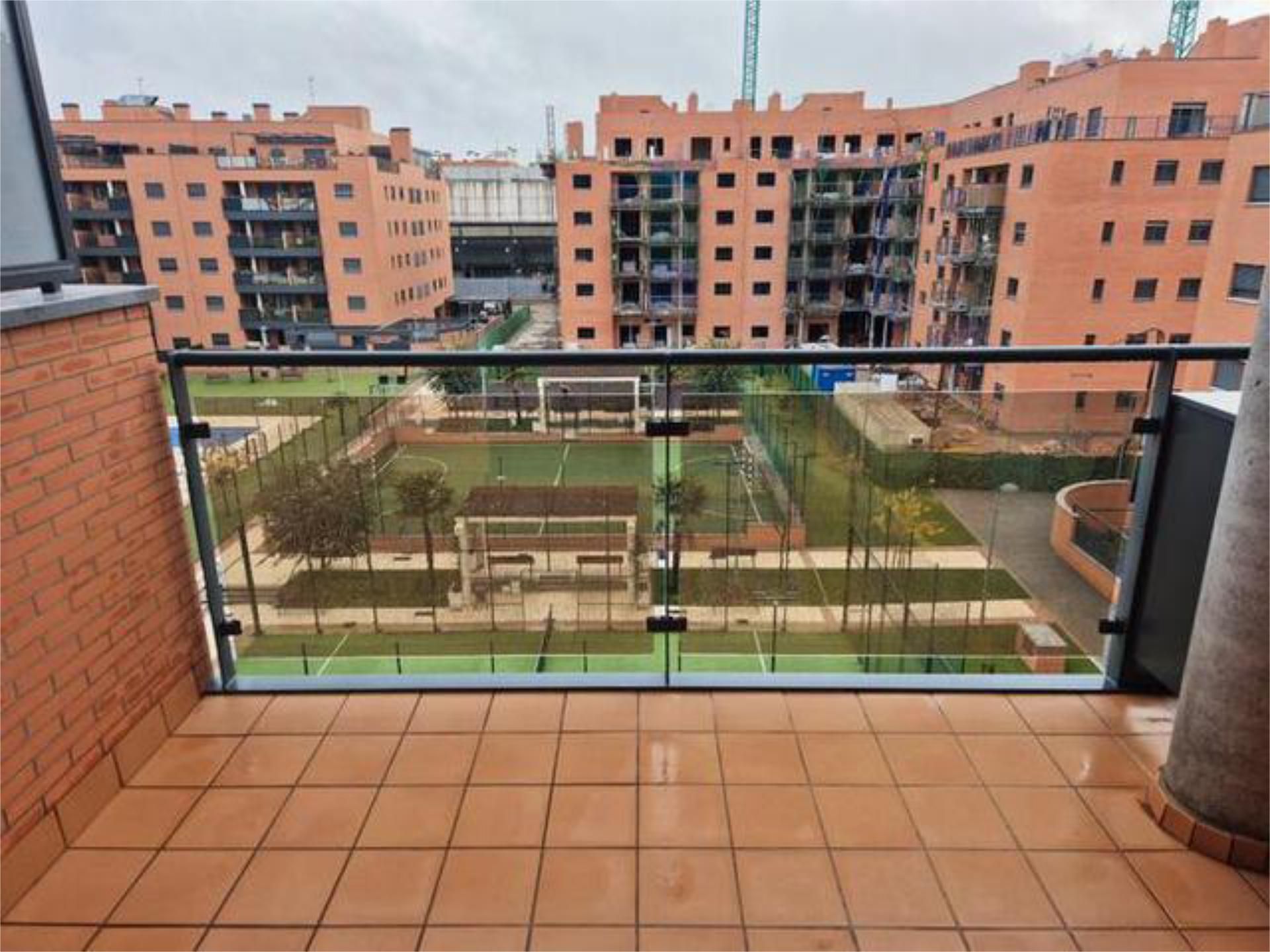 Terrace of Flat to rent in Montequinto  with Heating, Private garden and Terrace