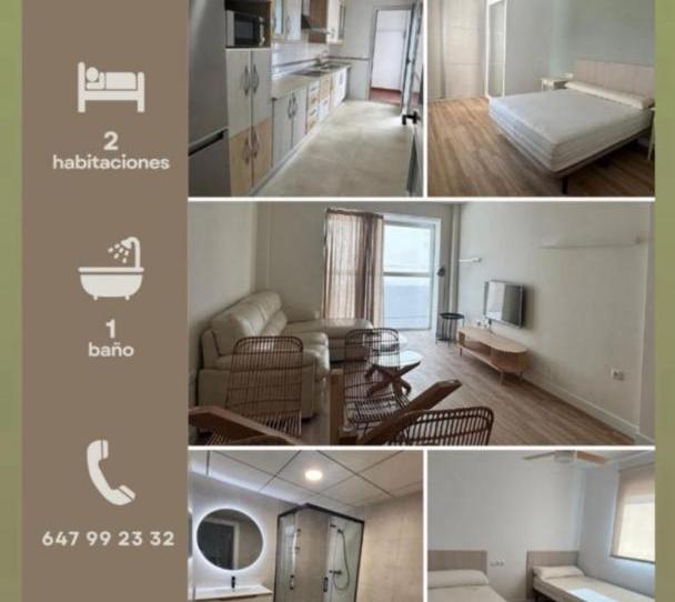 Pis en venda a Calle Clavel, 29a, Villanueva de la Serena, Badajoz - imatge 1 Foto 1 de Pis en venda a Calle Clavel, 29a, Villanueva de la Serena, Badajoz