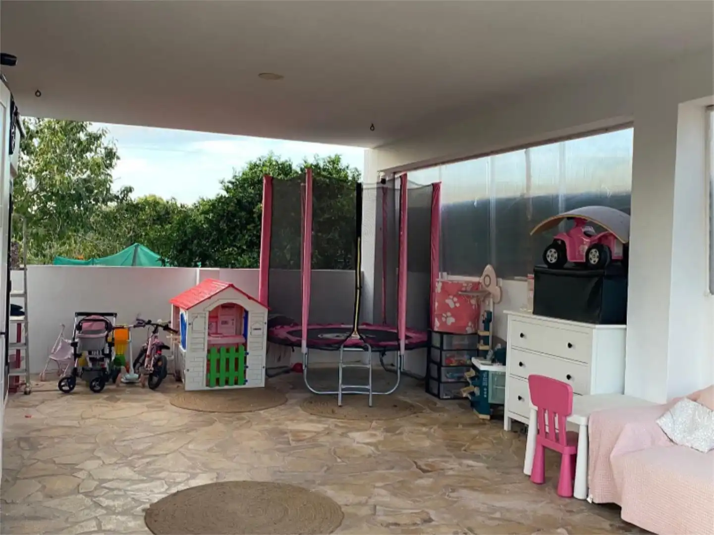 Piso en venta en Diseminado Sa Bassa Roja, 103, Sant Antoni de Portmany Piso en venta en Sant Antoni de Portmany con Aire acondicionado, Terraza y Balcón