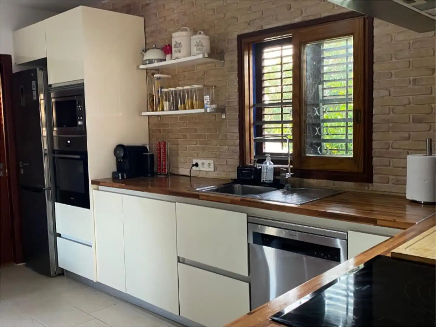 Piso en venta en Diseminado Sa Bassa Roja, 103, Sant Antoni de Portmany Cocina de Piso en venta en Sant Antoni de Portmany con Aire acondicionado, Terraza y Balcón