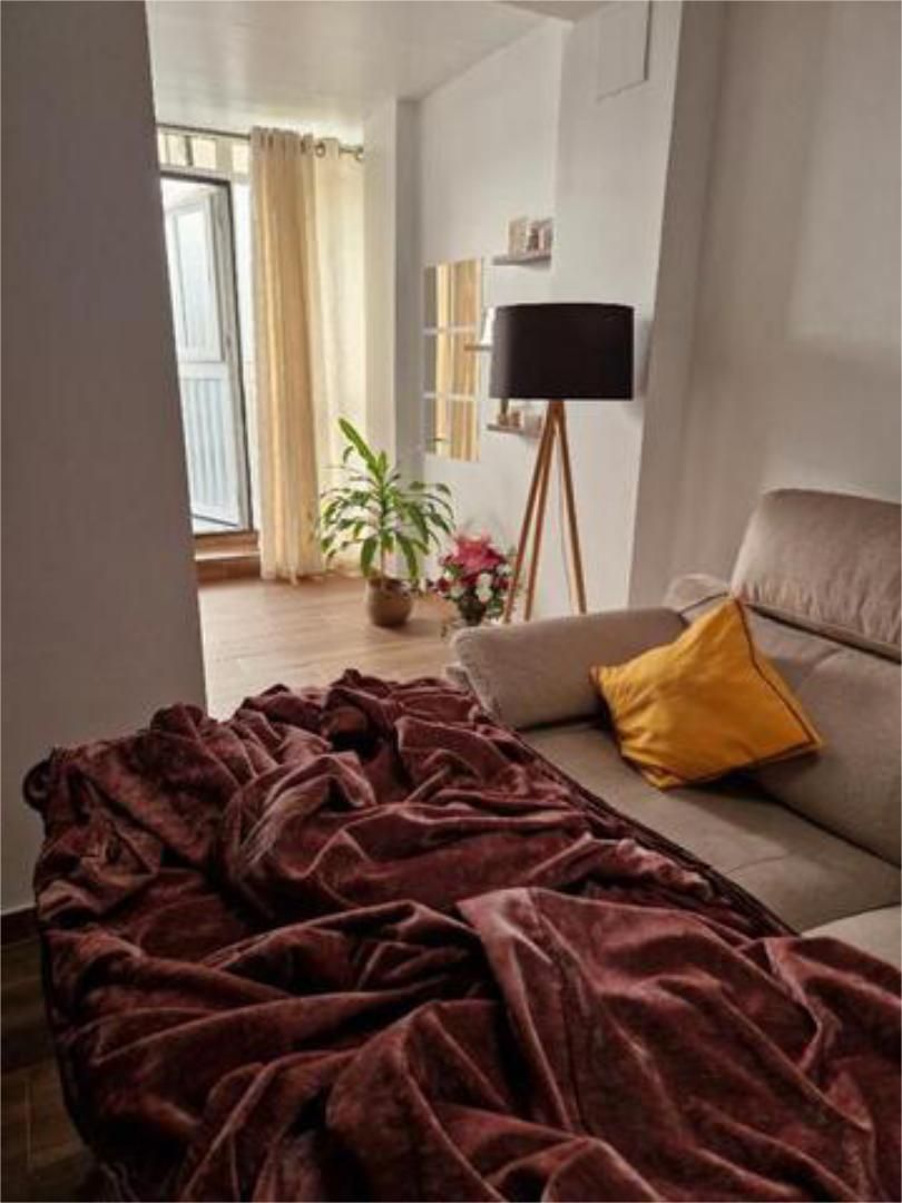 House or chalet for sale in Barrio Alto Bedroom of House or chalet for sale in San Juan de Aznalfarache with Heating, Private garden and Terrace