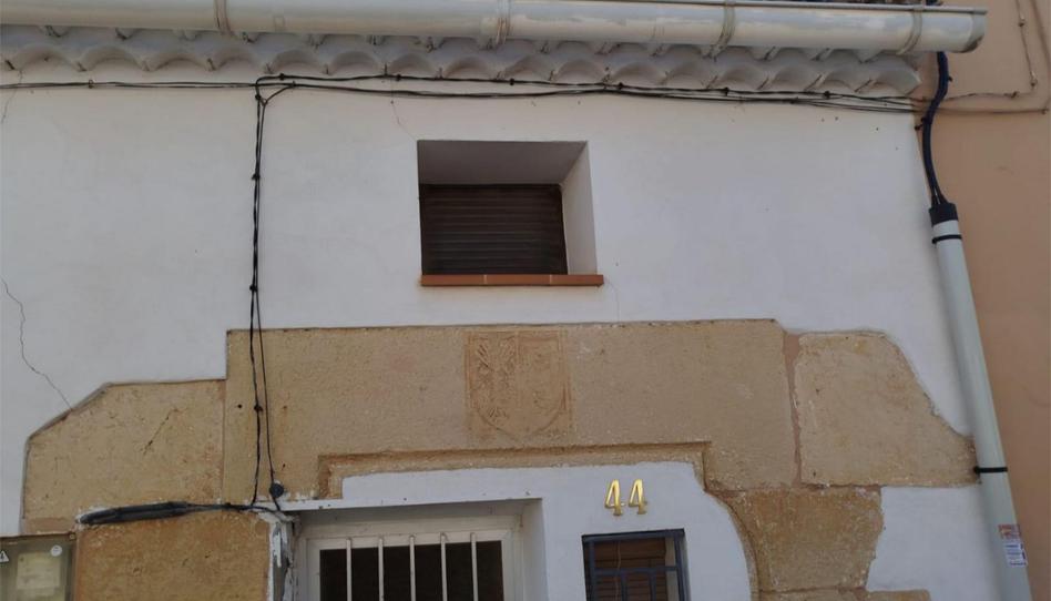 Casa adosada en venda a Calle Cantarranas, 44, La Yunta, Guadalajara - imatge 1 Foto 1 de Casa adosada en venda a Calle Cantarranas, 44, La Yunta, Guadalajara