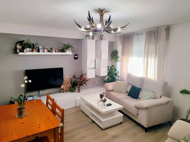 Piso en Venta en Calle Leñadores, 5 en El Espinar pueblo