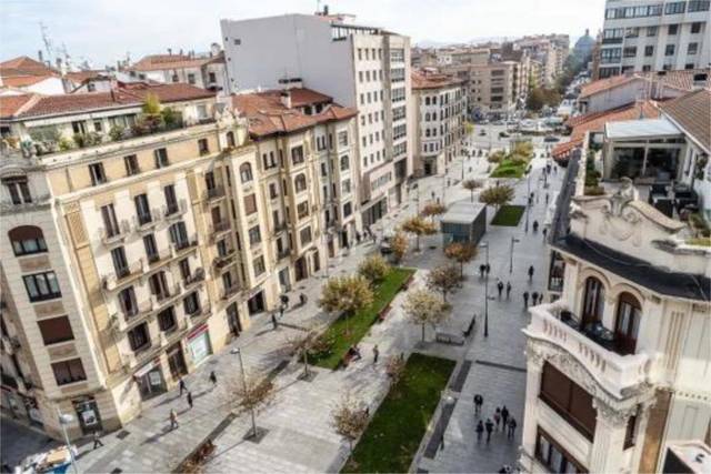 Trastero en Alquiler en 1º Ensanche