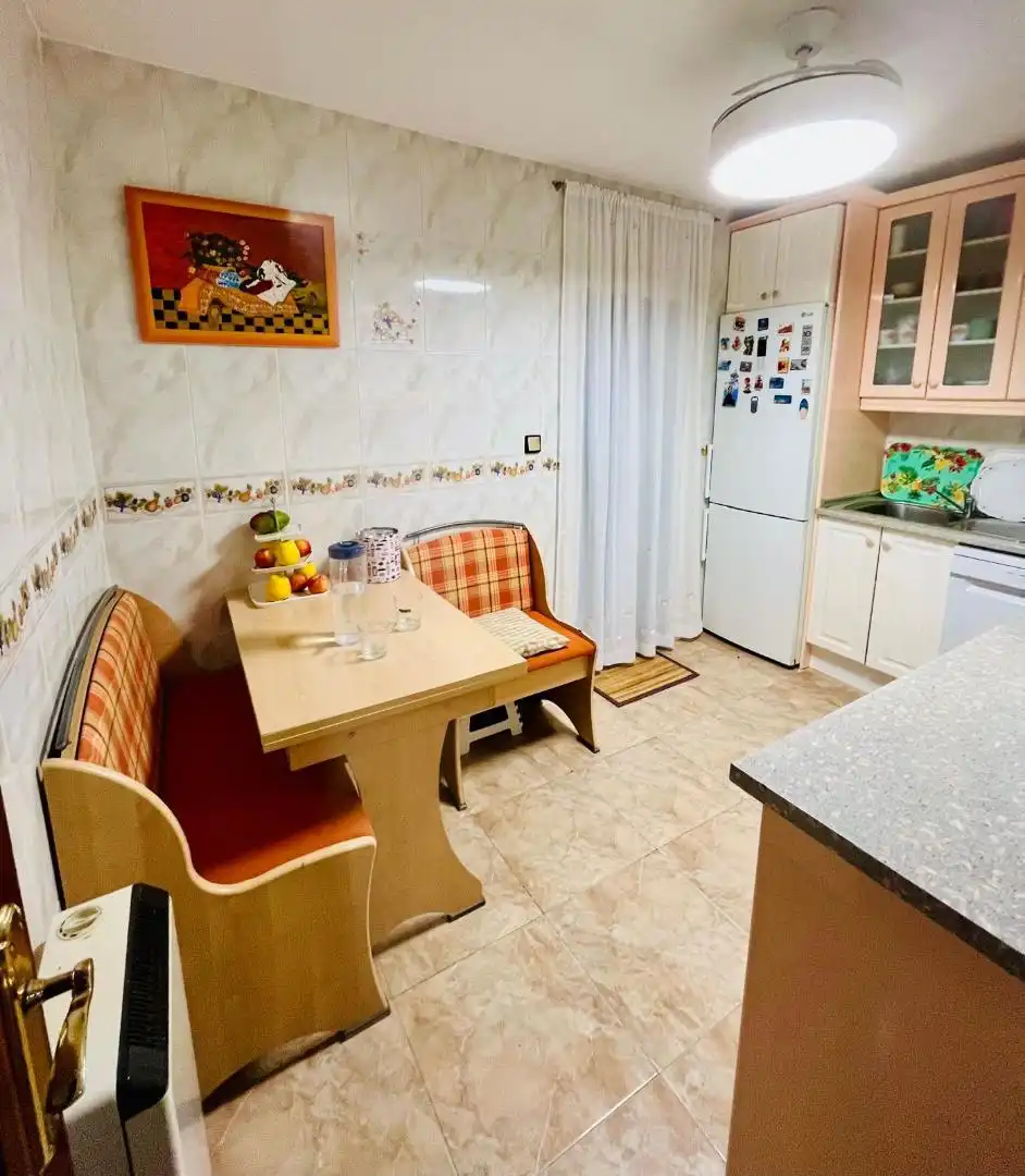 Kitchen of Flat for sale in Alcalá de Henares  with Air Conditioner