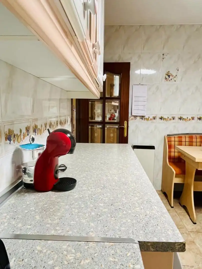 Kitchen of Flat for sale in Alcalá de Henares  with Air Conditioner