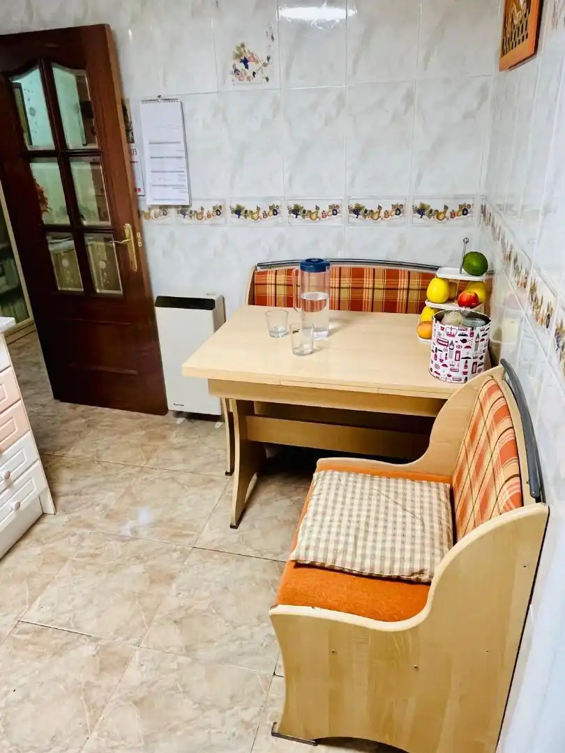 Dining room of Flat for sale in Alcalá de Henares  with Air Conditioner