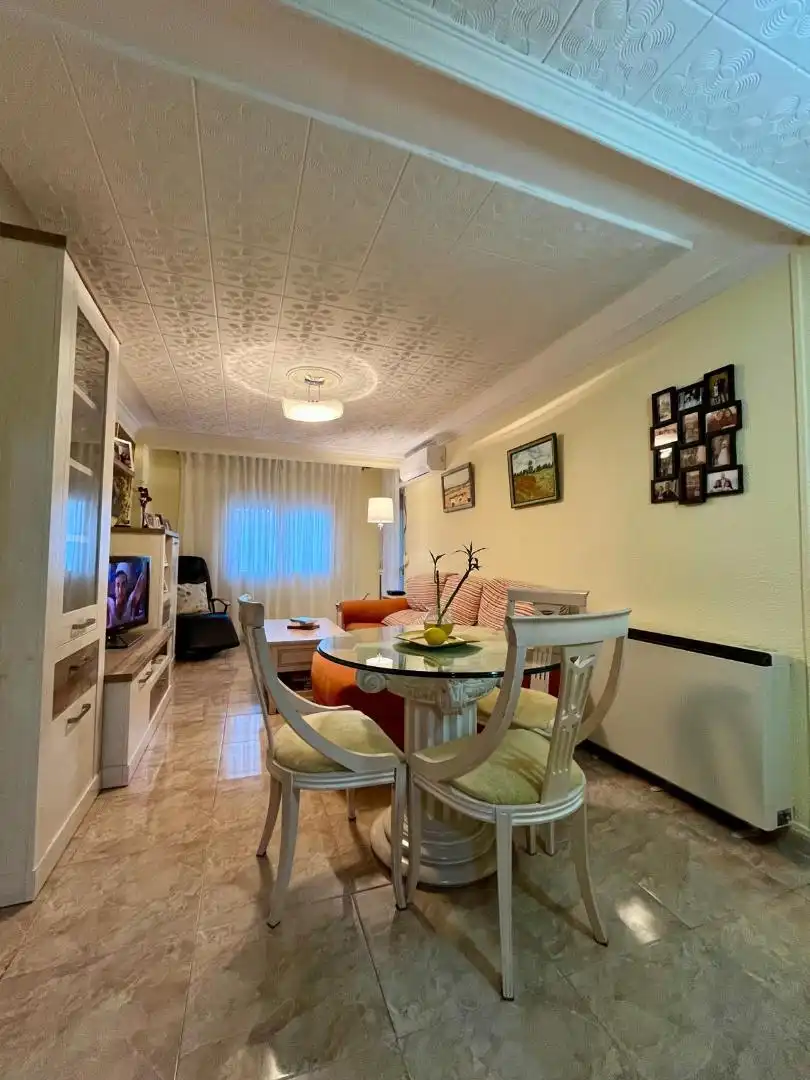 Dining room of Flat for sale in Alcalá de Henares  with Air Conditioner