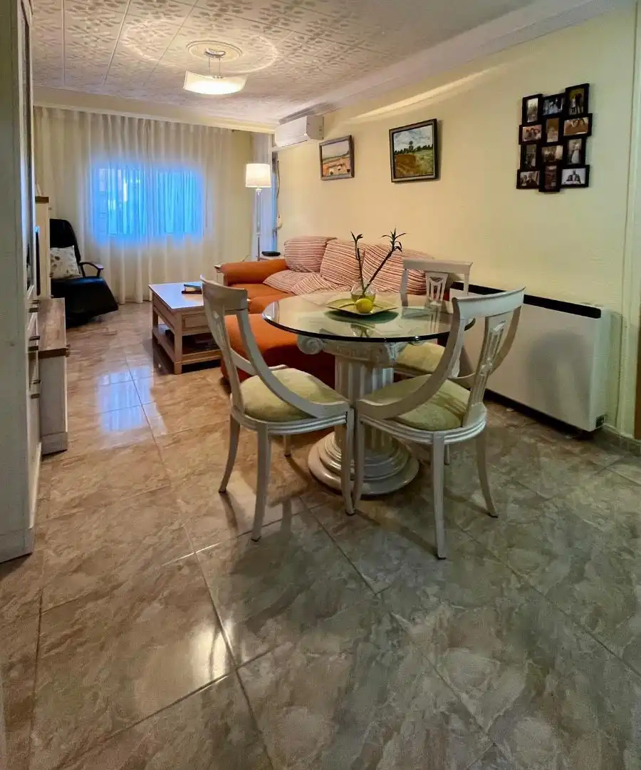 Dining room of Flat for sale in Alcalá de Henares  with Air Conditioner