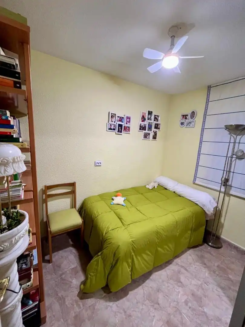 Bedroom of Flat for sale in Alcalá de Henares  with Air Conditioner