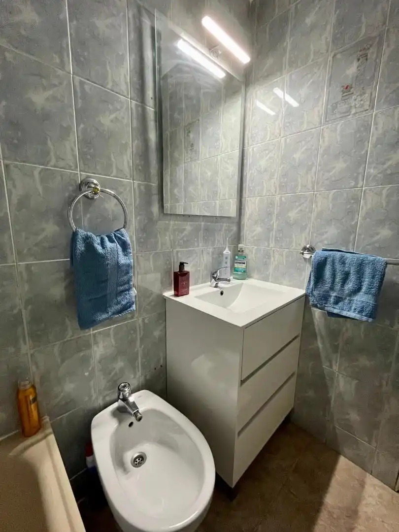 Bathroom of Flat for sale in Alcalá de Henares  with Air Conditioner