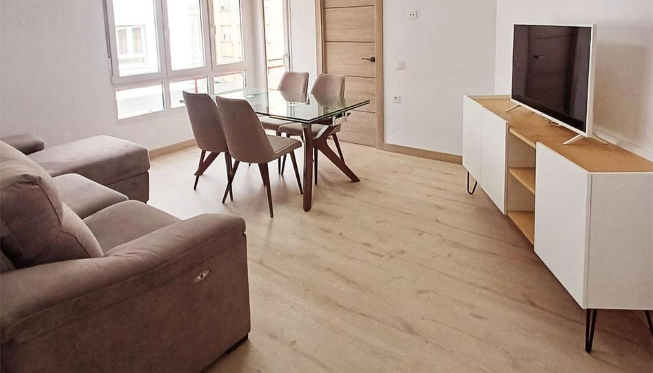 Photo 1 of Flat to rent in Avenida de la Magdalena, 13, Crucero, León