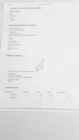 Casa-chalet en Venta en Vilanova de Arousa